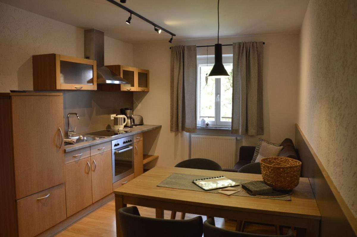 Vila Frongahof Waldkirchen Exteriér fotografie