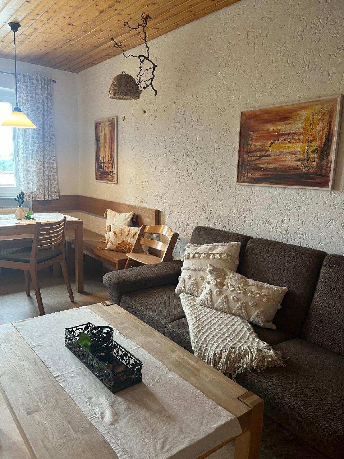Vila Frongahof Waldkirchen Exteriér fotografie