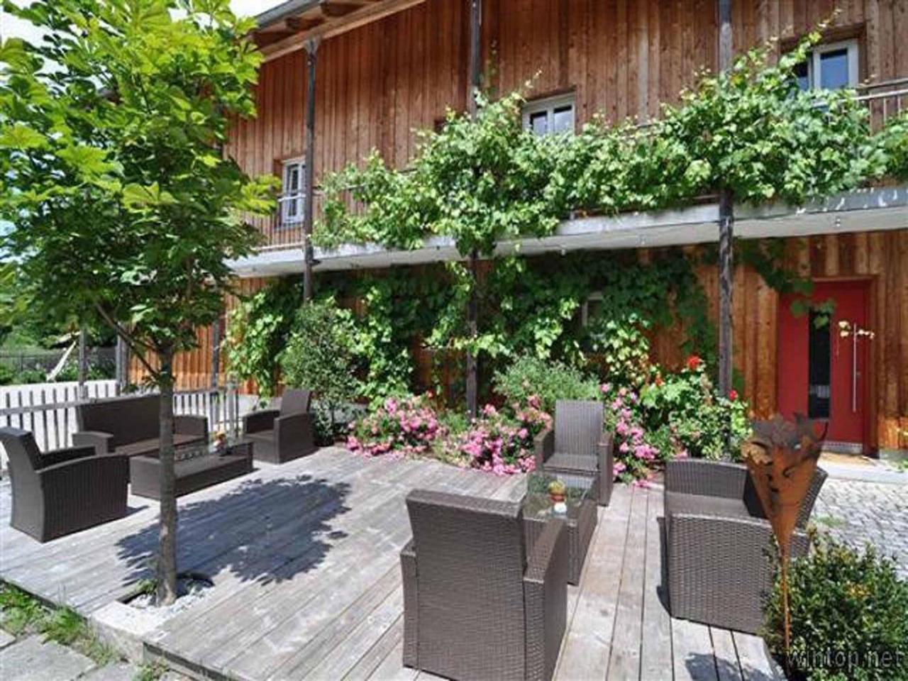 Vila Frongahof Waldkirchen Exteriér fotografie