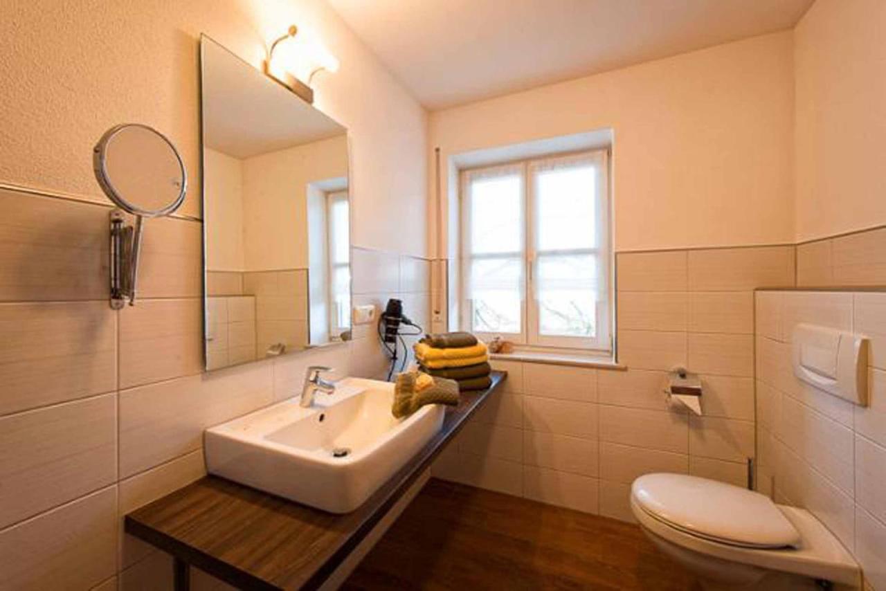 Vila Frongahof Waldkirchen Exteriér fotografie