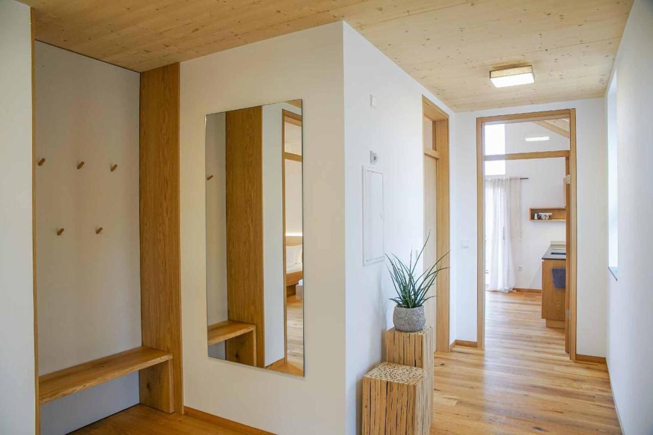 Vila Frongahof Waldkirchen Exteriér fotografie