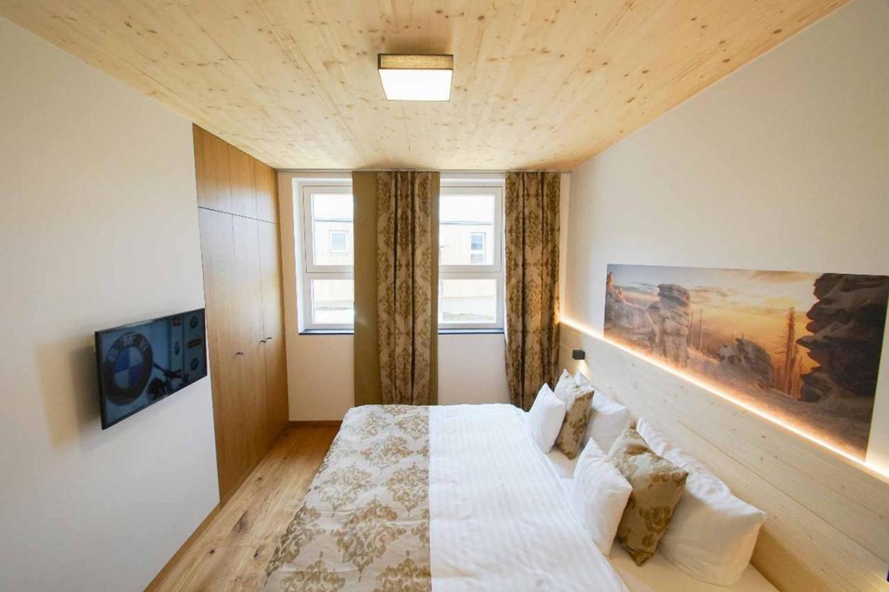 Vila Frongahof Waldkirchen Exteriér fotografie