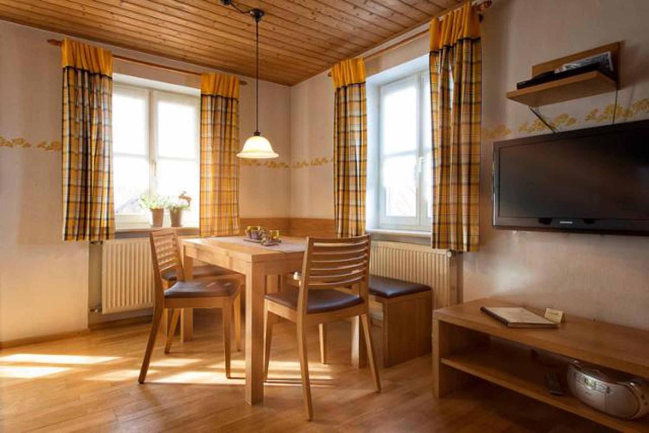 Vila Frongahof Waldkirchen Exteriér fotografie