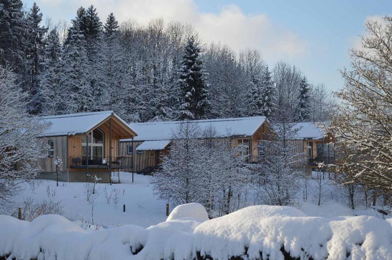 Vila Frongahof Waldkirchen Exteriér fotografie